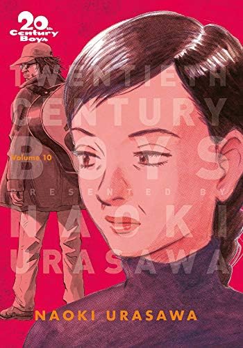 Amazon.com: 20th Century Boys: Ultimative Edition: Bd. 1